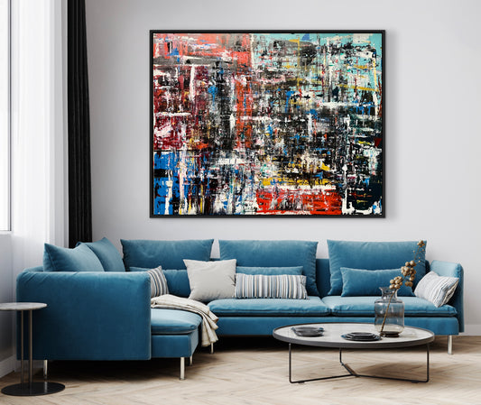 All Together in Pieces