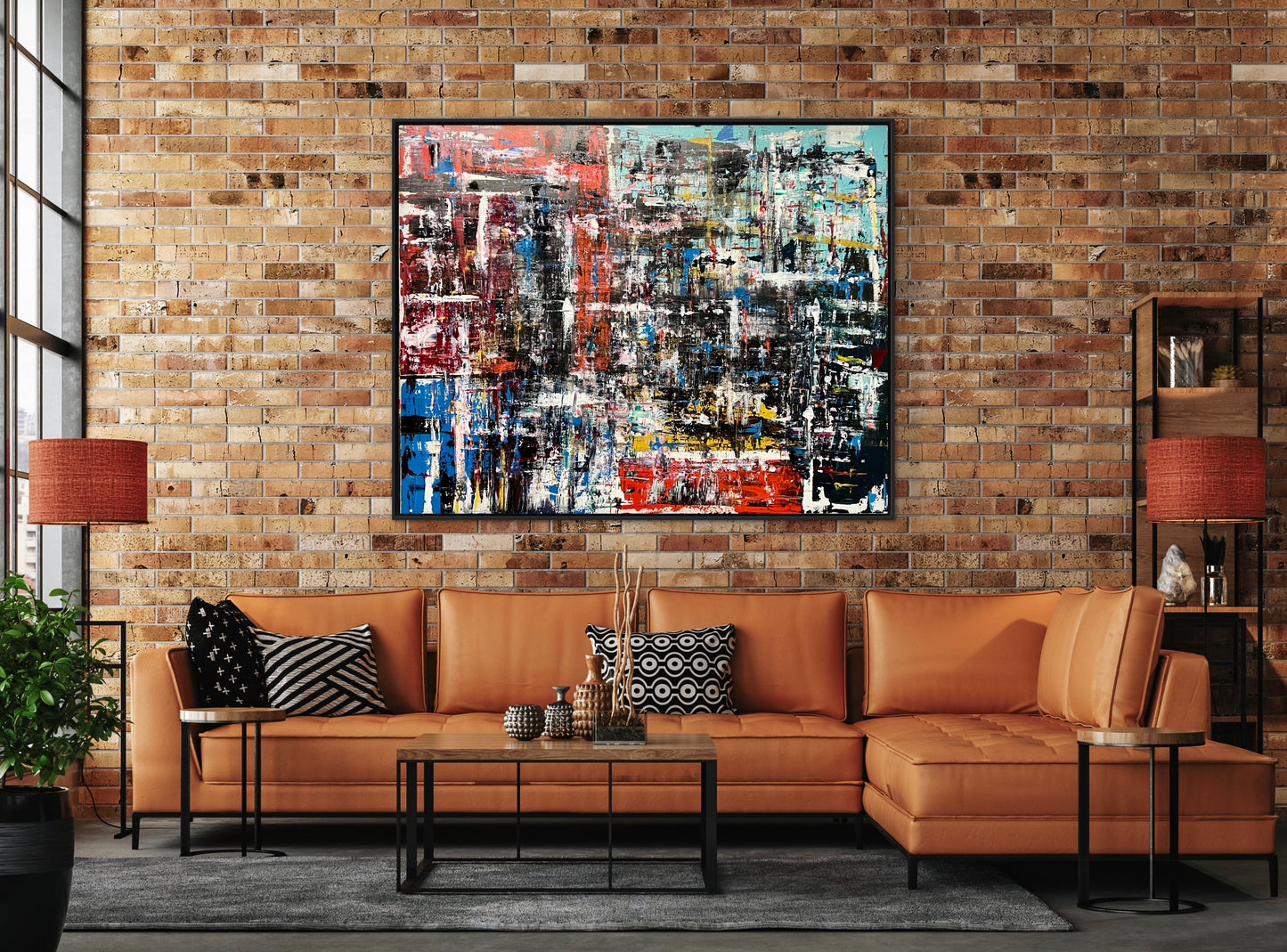 All Together in Pieces