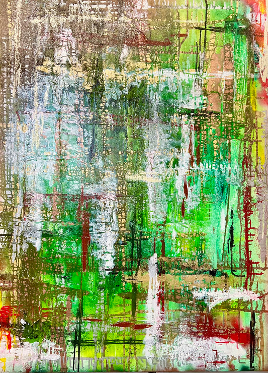 Blurred Perception