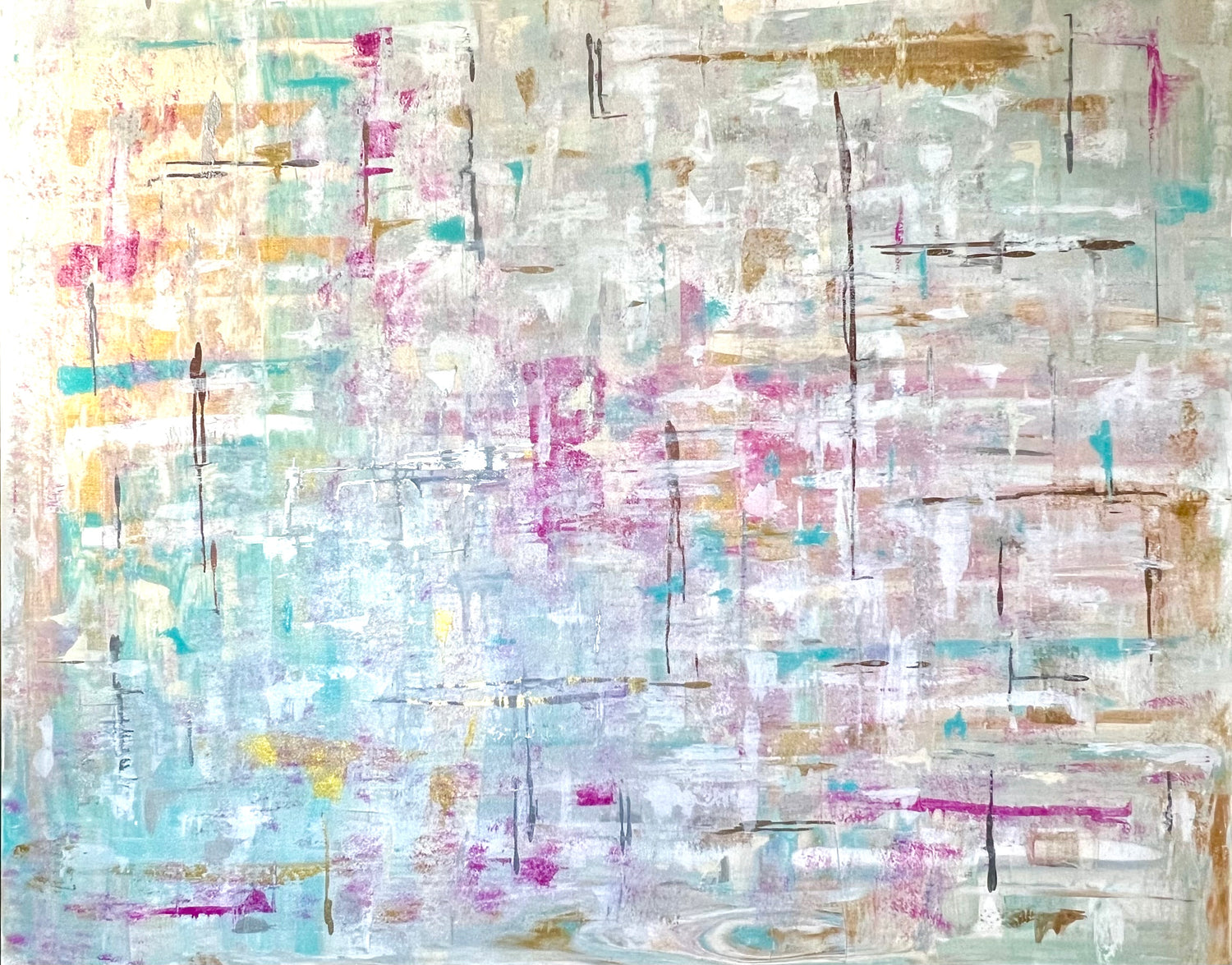 Pieces by Derek Crudup
