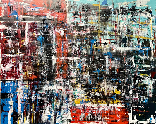 All Together in Pieces