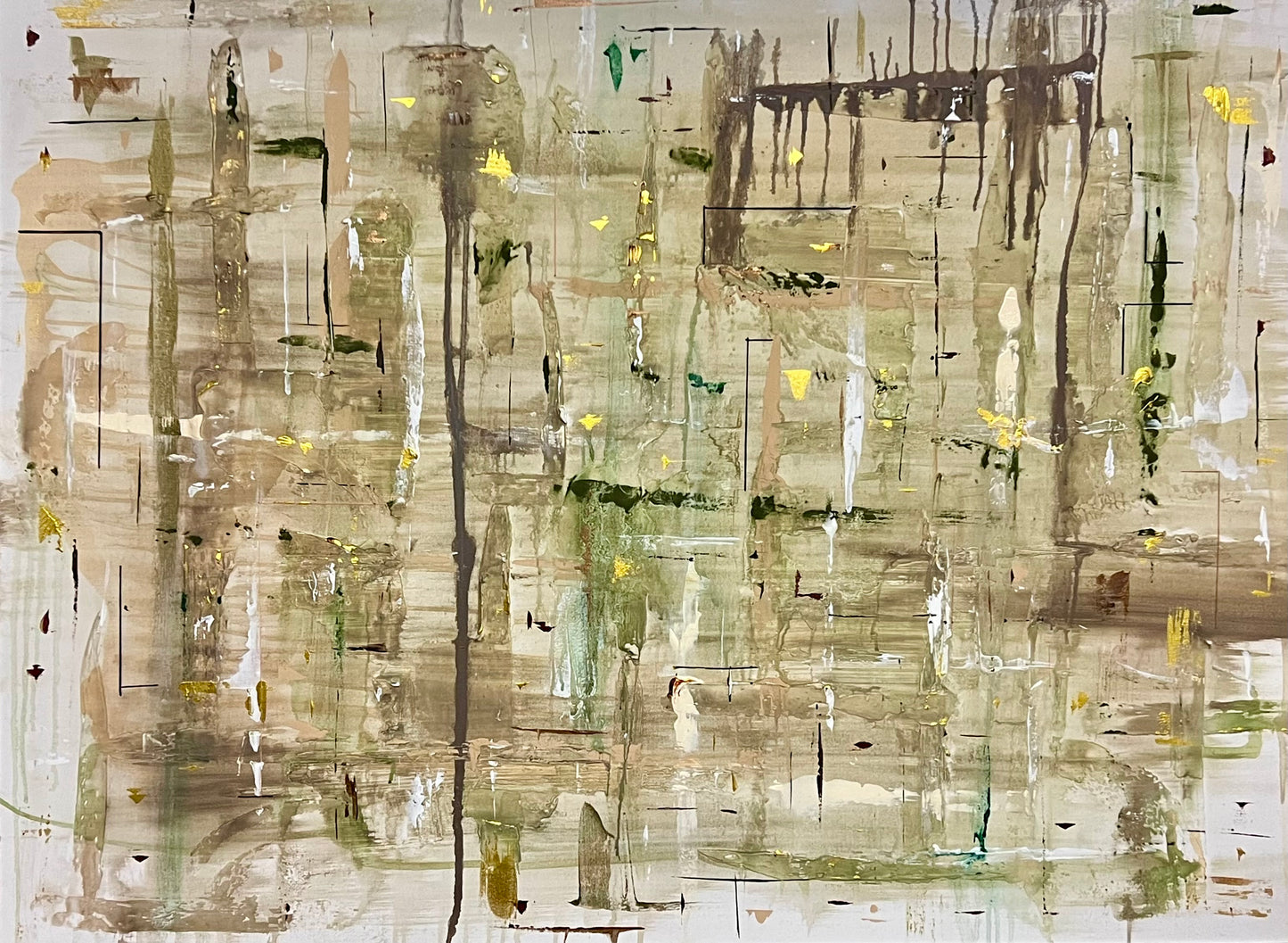 Pieces of Sage and Silk