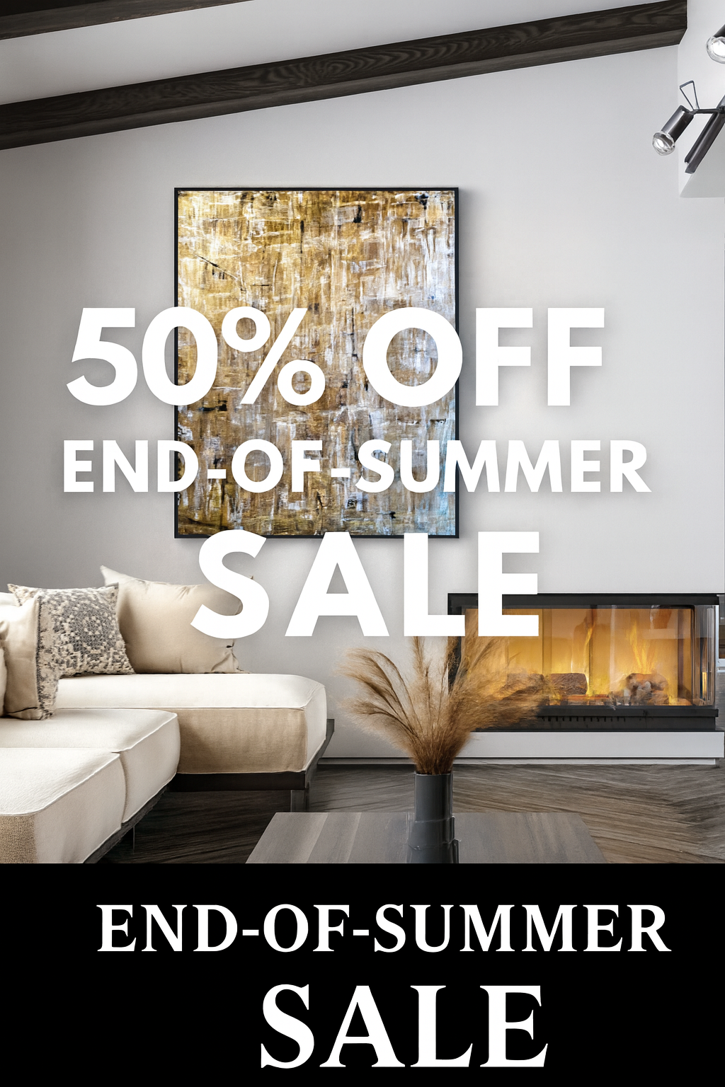 End of Summer Sale
