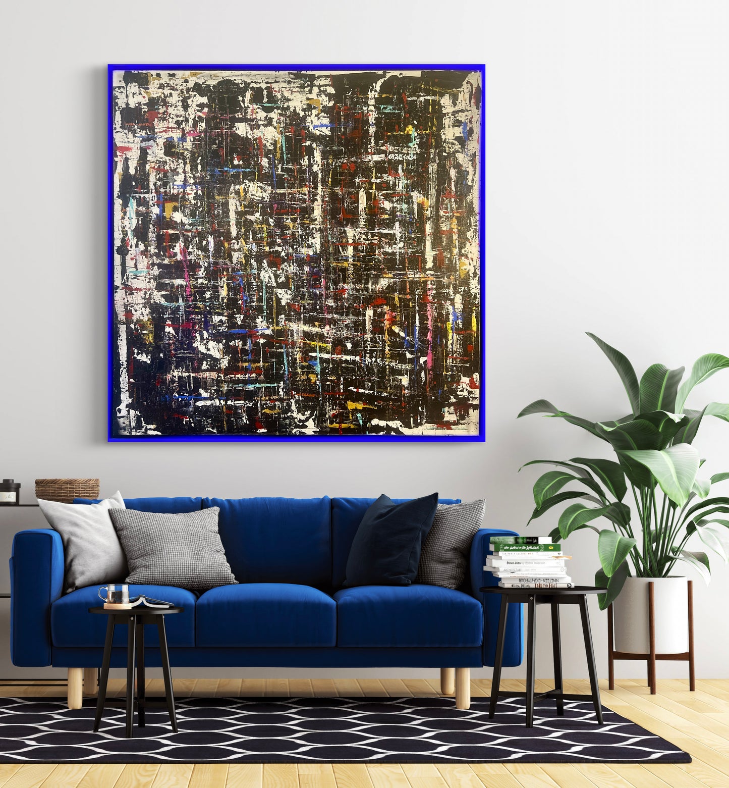Layered Realities of Inner City (“Pieces Collection” Exclusive Edition)
